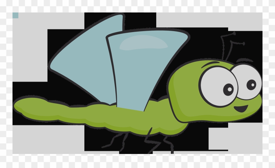 Free To Use & Public Domain Dragonfly Clip Art Free - Dragonfly - Png Download