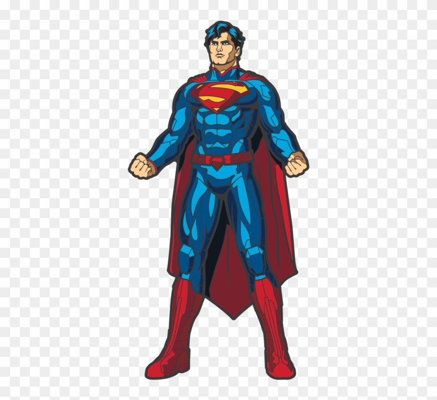 Superman Clipart