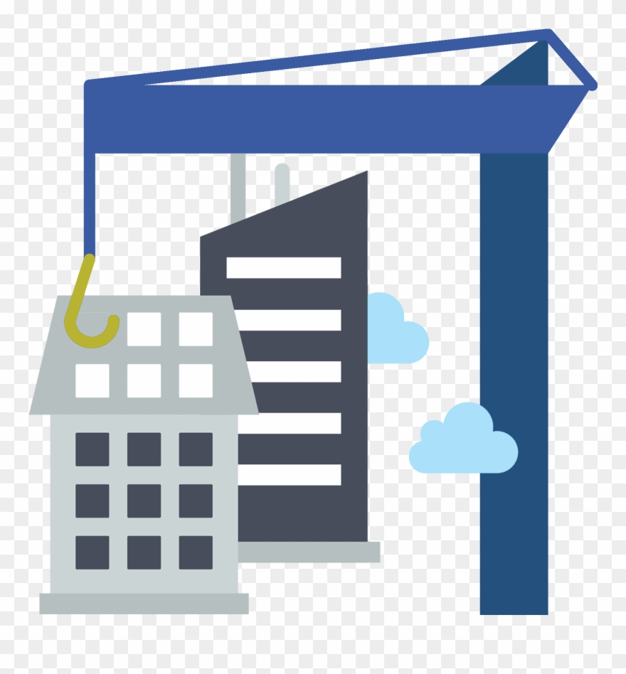 Building Infrastructure Clipart