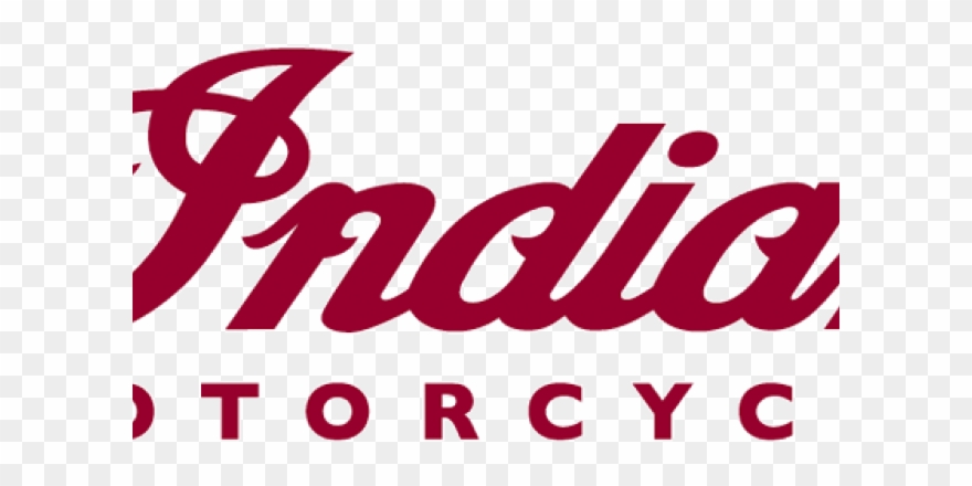 Motorcycle Clipart Indian Motorcycle - Oval - Png Download