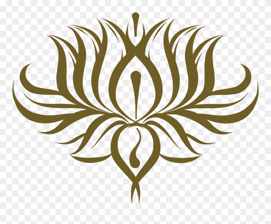 Mehandi Relies On Henna And Mandala Art, Below Are - Emblem Clipart