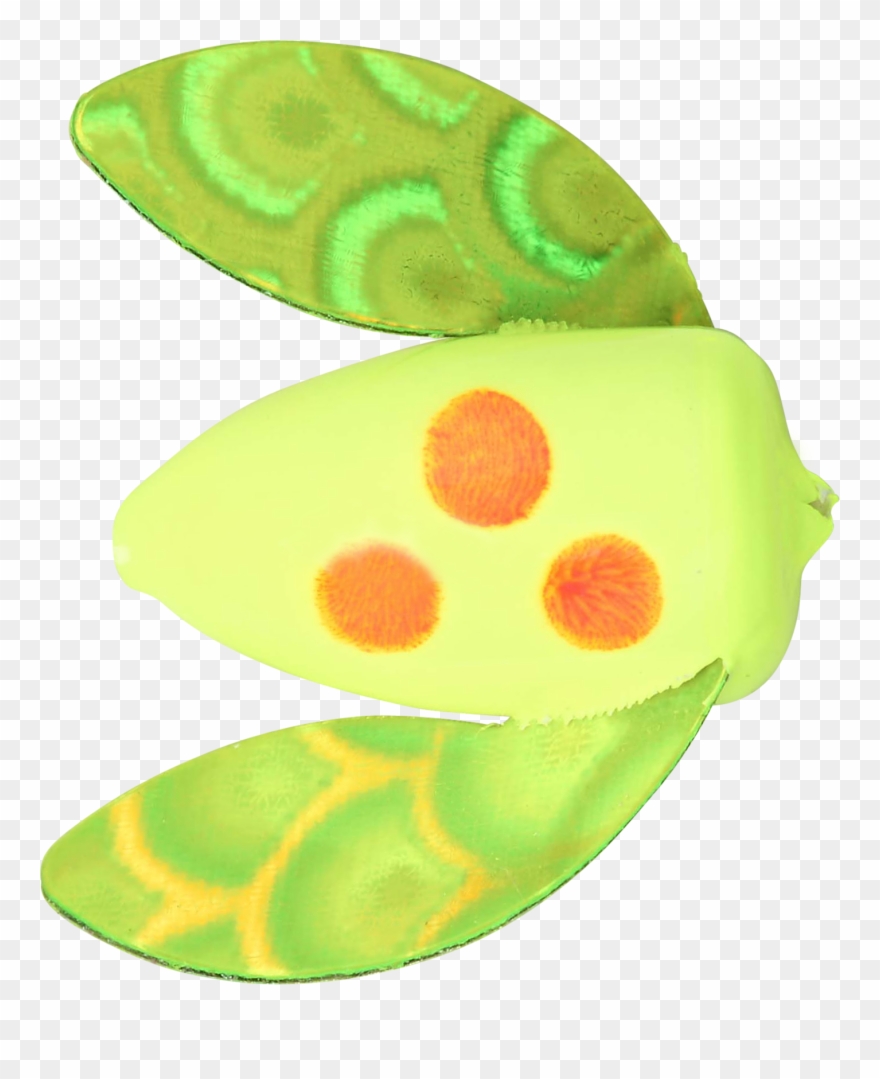 Spin N Glo® - Butterfly Clipart