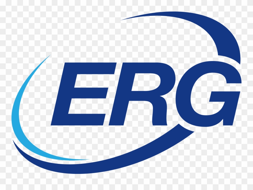 Becomes An Opencompany On Glassdoor® - Erg Logo Clipart