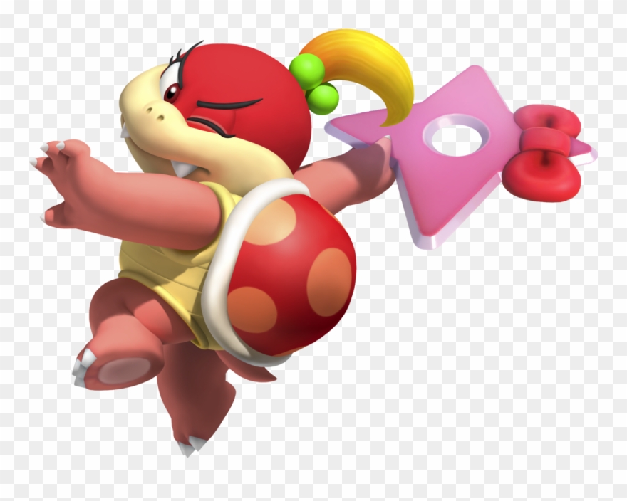 Super Mario Wiki Β - Pom Pom Super Mario Party Clipart