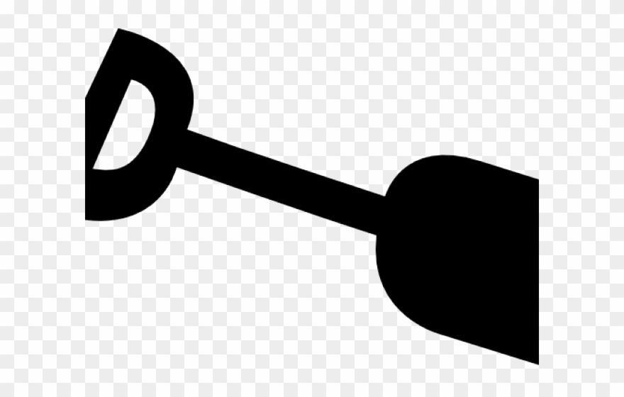 Shovel Clipart Beach - Formula Quimica Do Ozonio - Png Download