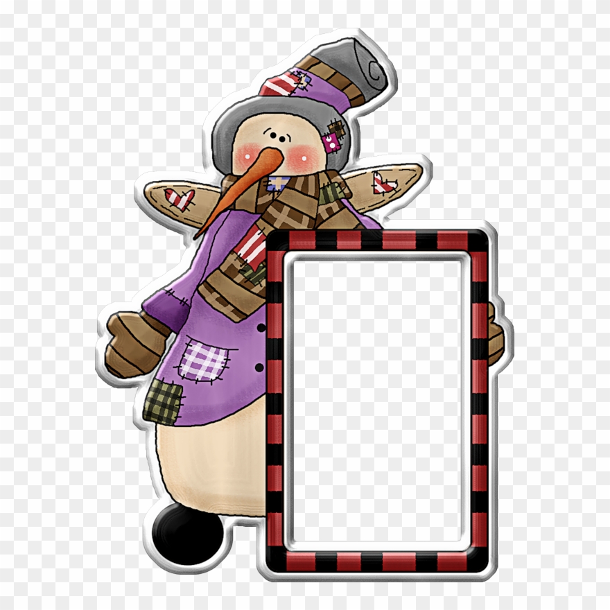 Winter Wonderland - Cartoon Clipart