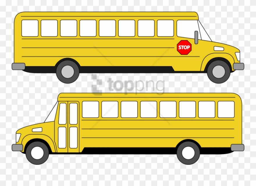 Free Png Bus Png Png Image With Transparent Background - Bus Clipart