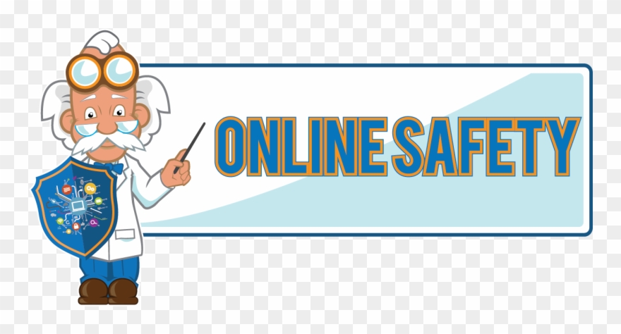 Online Safety Clipart