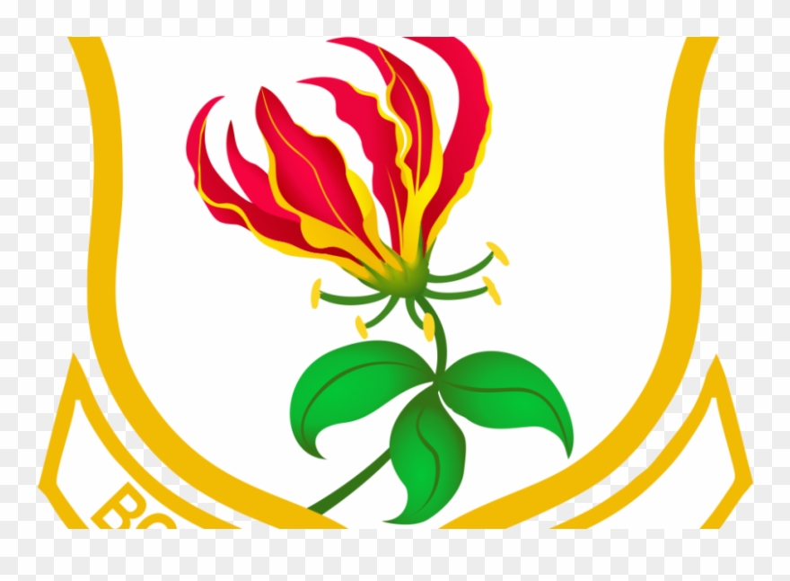 Member Of The Umtentweni Bowling Club Clipart