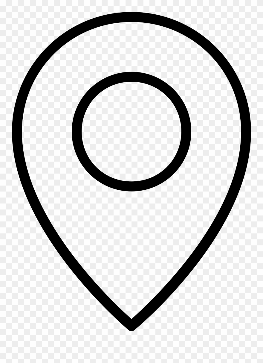 2000 X 2667 12 0 - Location Icon No Background Clipart