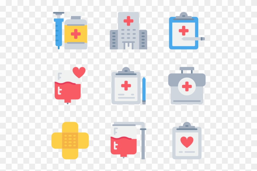 Medical And Healthcare Clipart