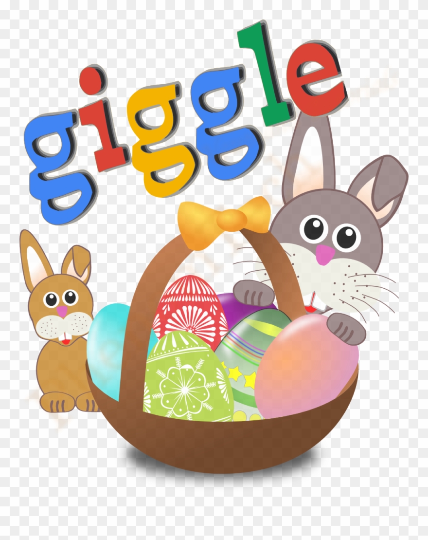 Google Has Plenty Of Secret Easter Eggs And Hacks Hidden - Cartoon Clipart