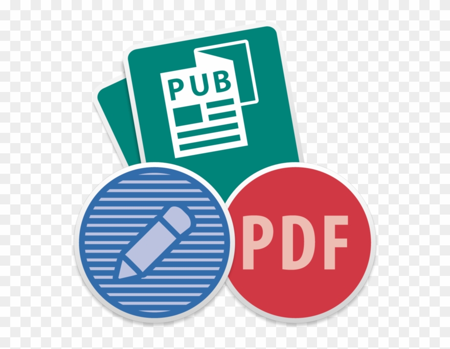 For Microsoft Publisher 4 - Circle Clipart