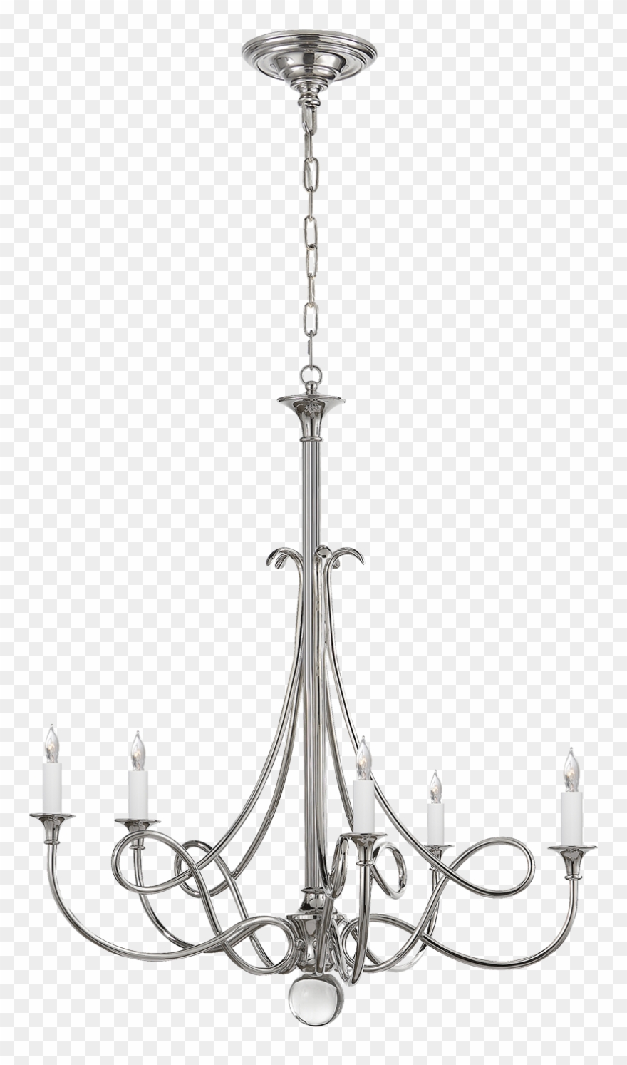 Chandelier Drawing Old - Chandelier Clipart