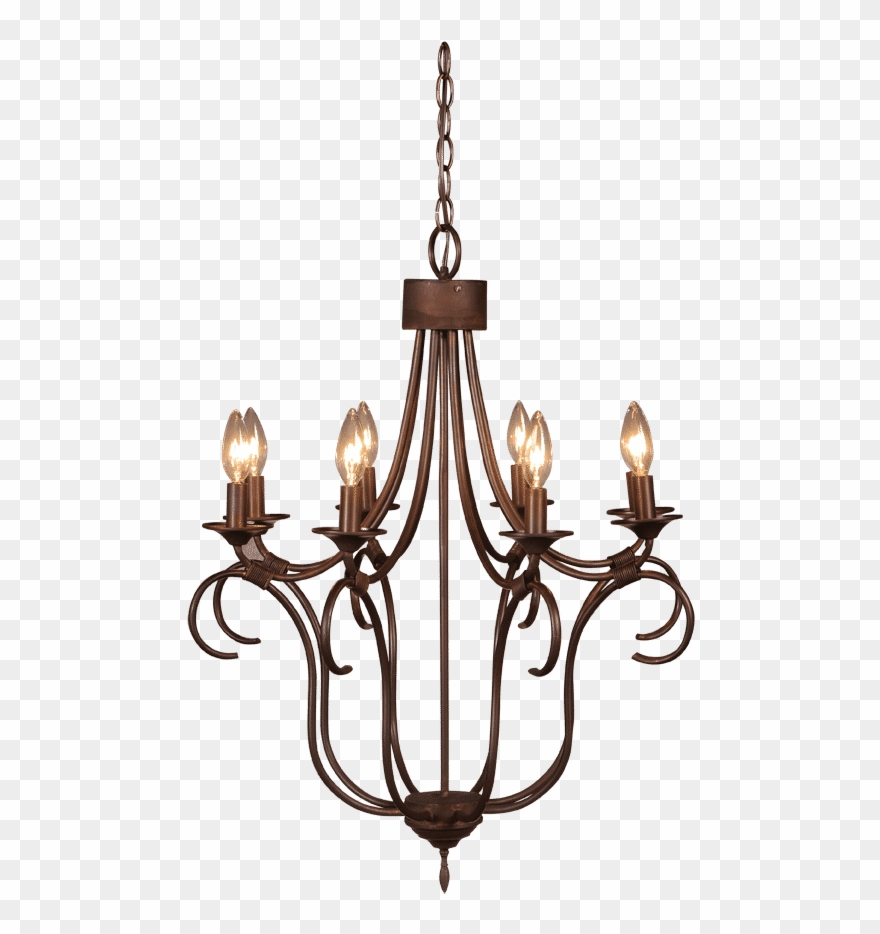 Learn More - Chandelier Clipart