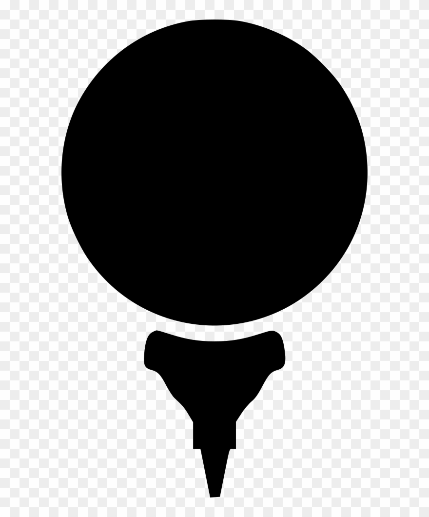 Png File Svg - Hot Air Balloon Black Clipart