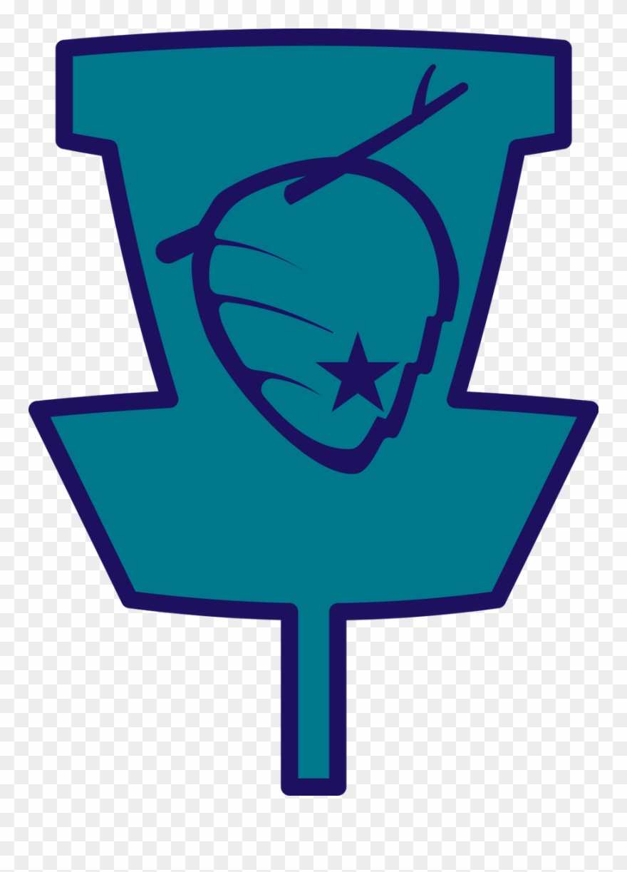 #northcarolina #nc #ncdiscgolf #charlotte #queencity - Emblem Clipart