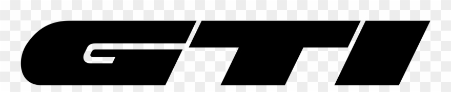 Gti Logo Png Transparent Svg Vector Freebie Supply - Volkswagen Gti Clipart