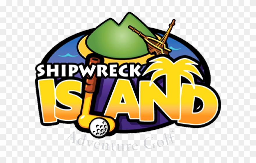 Mini Golf Clipart Family - Png Download