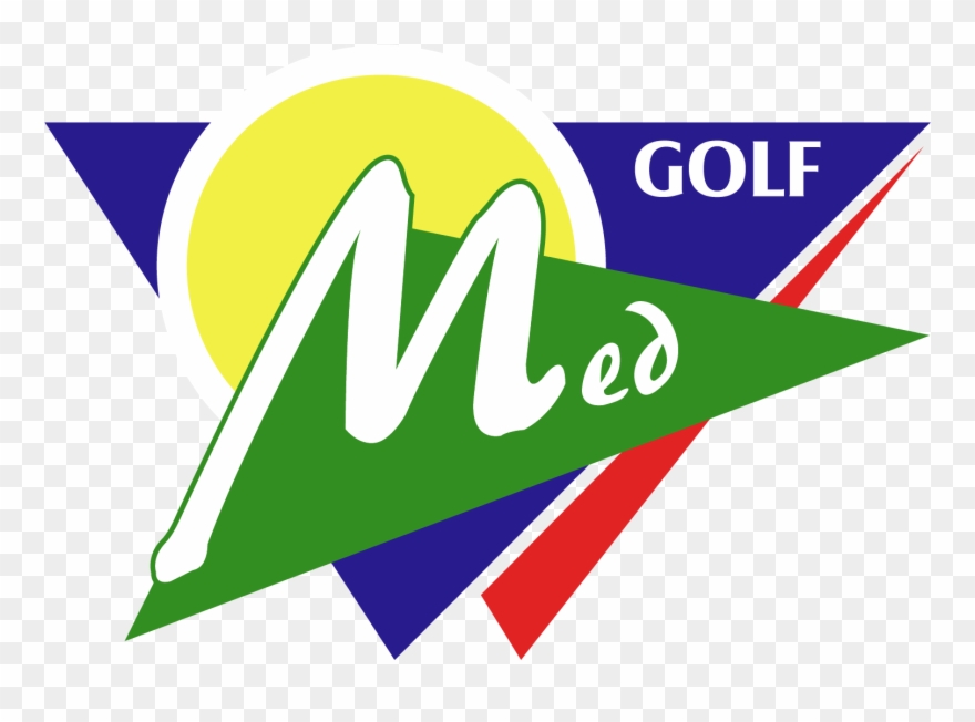 Golf Holidays In Spain - Graphic Design Clipart