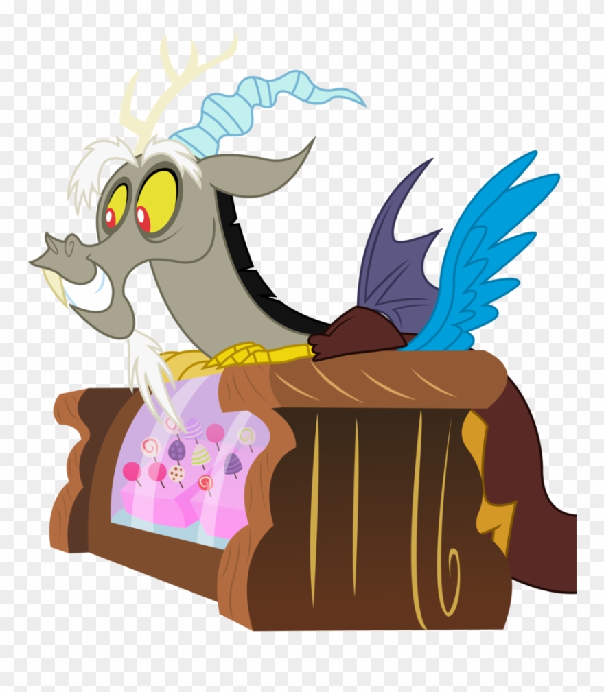 Artist Sketchmcreations Candy Counter Discord Food - Cartoon Clipart