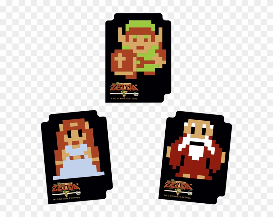 15 Séparateurs The Legend Of Zelda - The Legend Of Zelda Clipart
