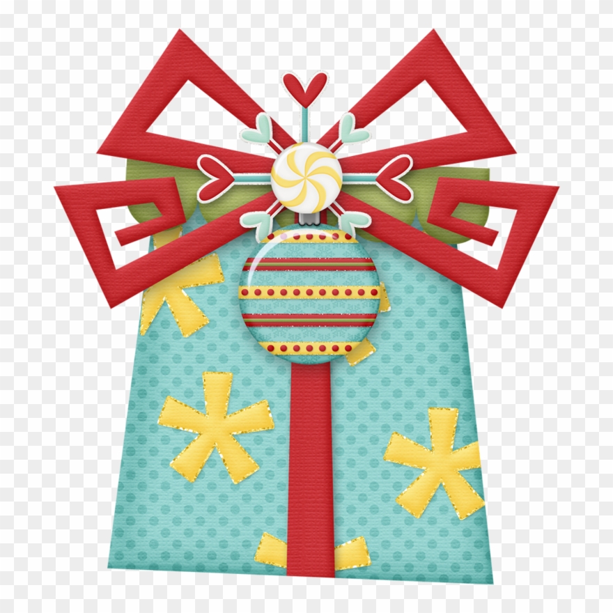 Фото, Автор Arana На Яндекс - Clipart Of Christmas Present - Png Download