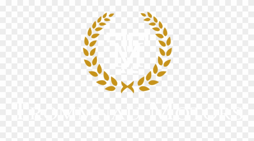 Logo - Laurel Wreath W Clipart