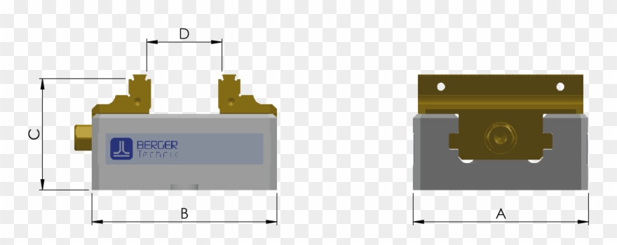 Dimensions - Chain Conveyor Design Clipart