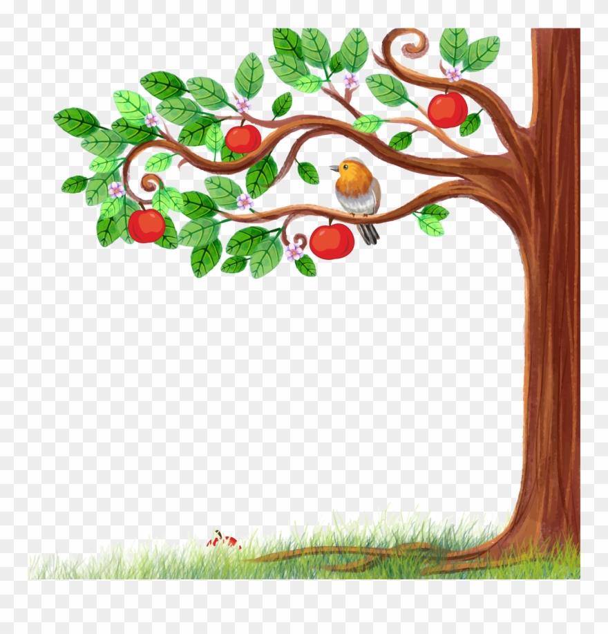 Tree High Resolution Cliparts - Png Download
