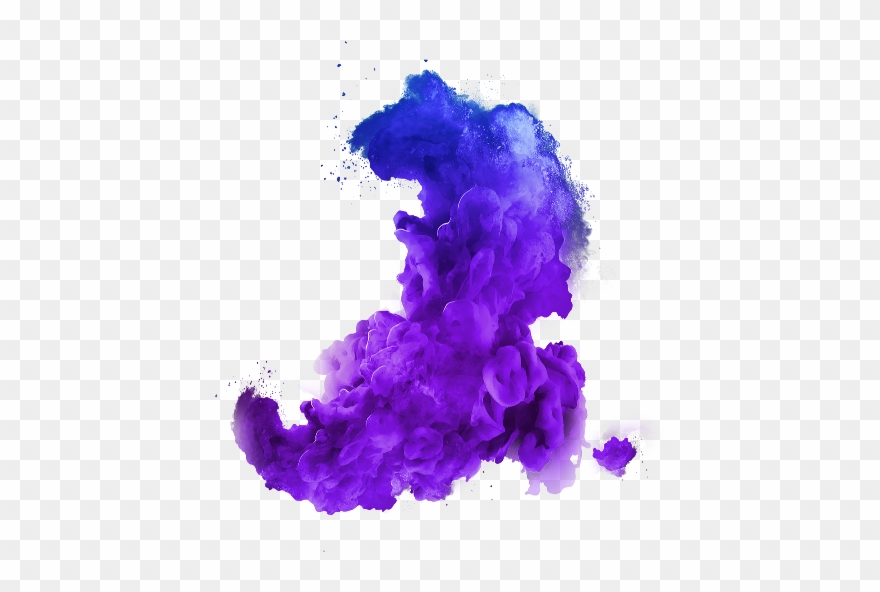 Image - Colour Transparent Smoke Png Clipart