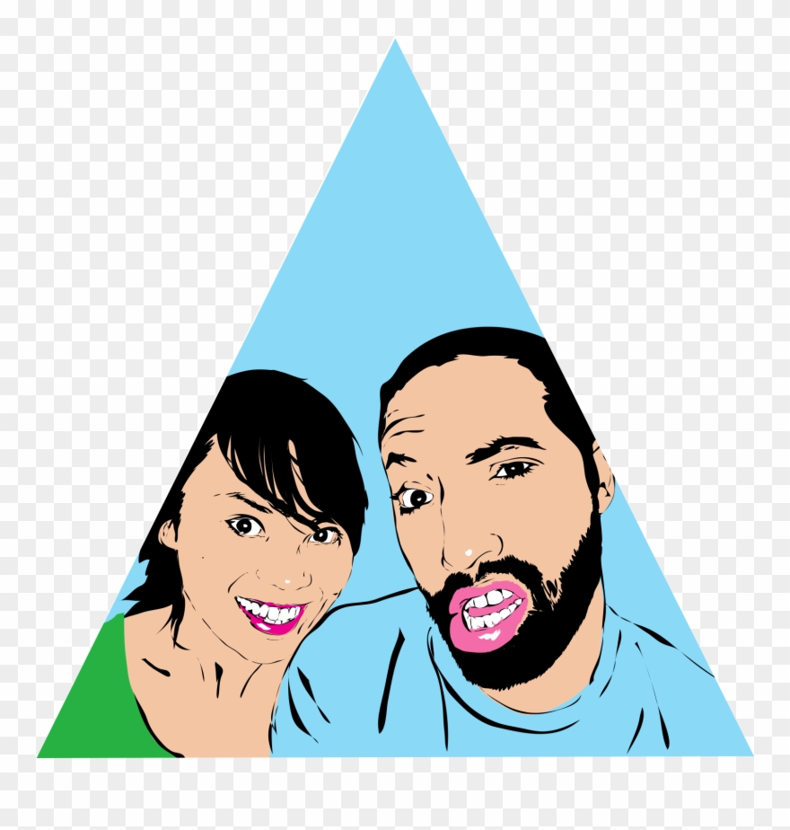 Frau - Illustration Clipart