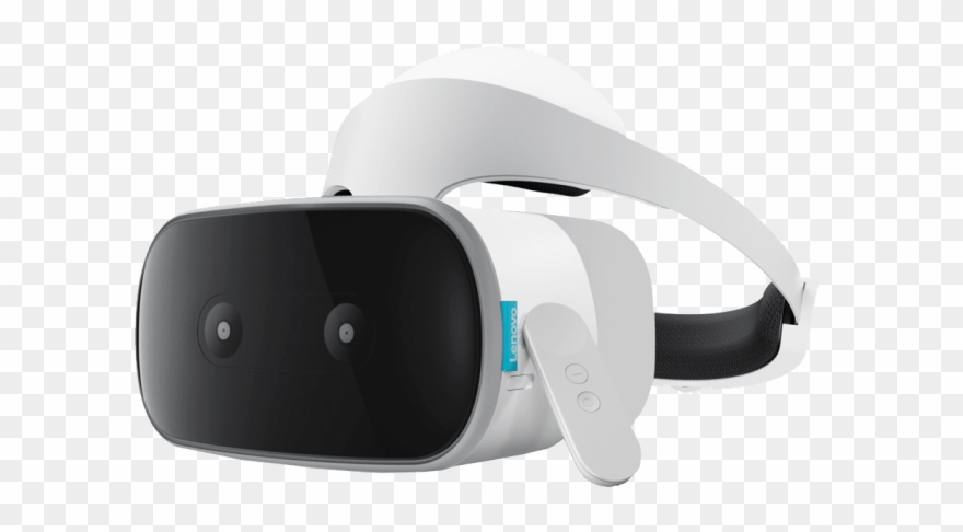 Lenovo Mirage Solo Vr - Lenovo Mirage Solo With Daydream Clipart