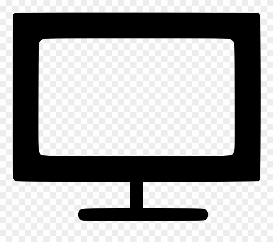 Tv Png Icon Free Download Onlinewebfonts Com - Pc Icon Png Free Clipart