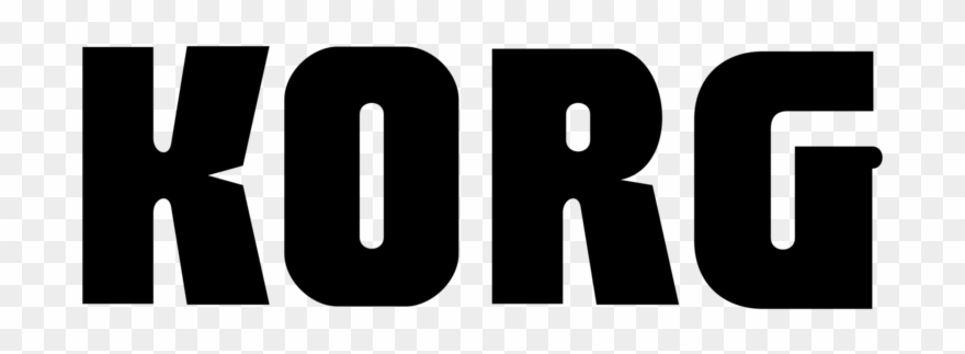 Read More - - Korg Logo Png Clipart