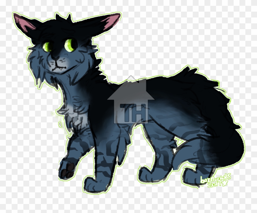 Black Cat Clipart