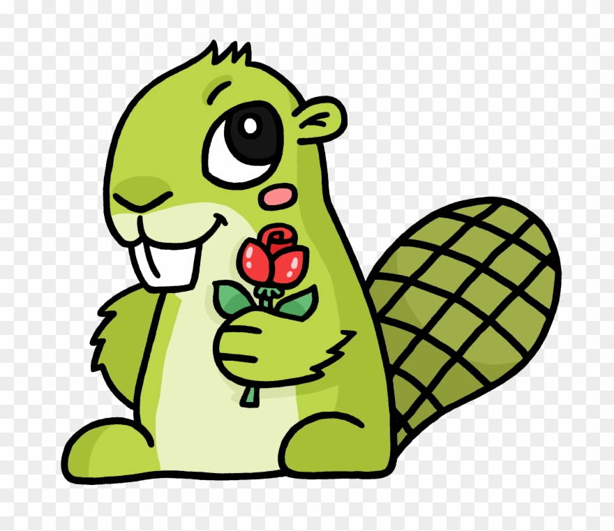 Flower Adsy - Confused Animal Clip Art - Png Download