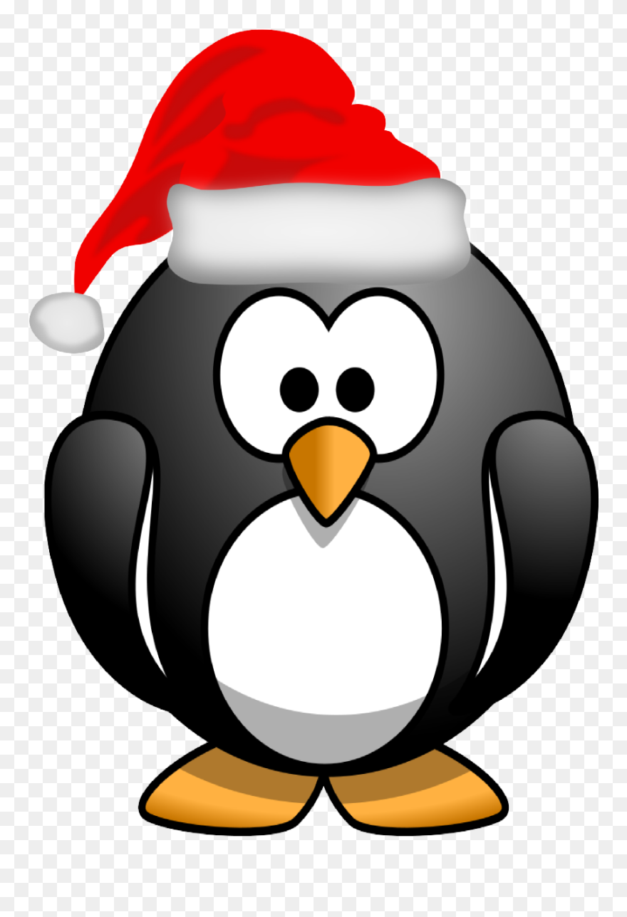 Télécharger - Penguin Cartoon No Background Clipart