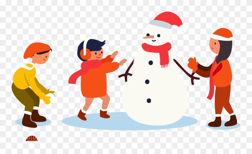 Dessin Animé Simple Illustration Gosse Png Et Psd - Psd Clipart