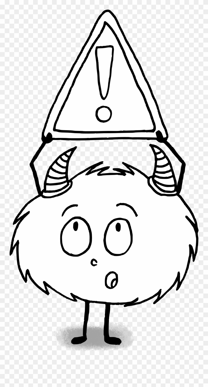 Attention U2013 Le Blog De Mysticlolly - Mystik's Dessin Clipart