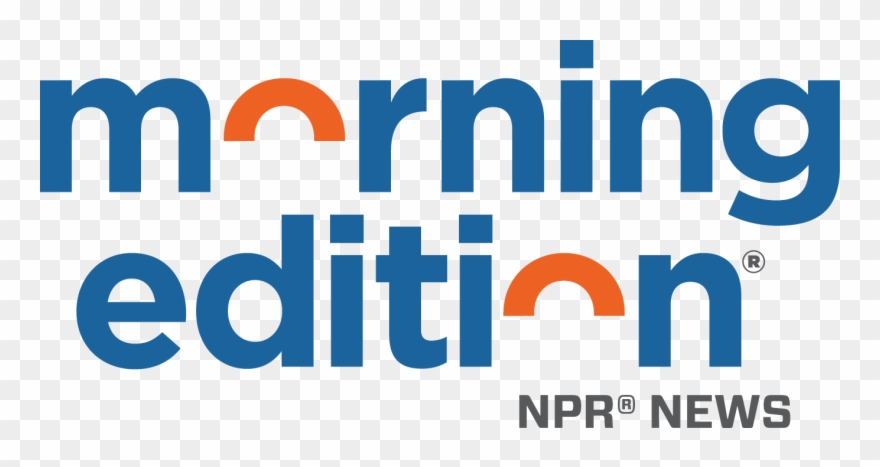 The Rack San Jose Ca - Npr Morning Edition Logo Clipart
