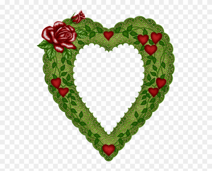 Coeur Tube Png Serca Clipart