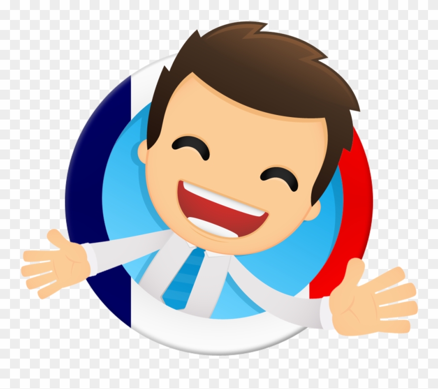 My French Entreprise - Cartoon Clipart