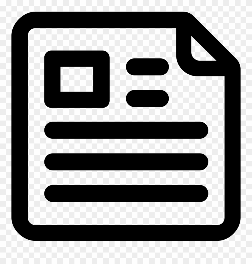 Png File Svg - Agenda Icon Clipart