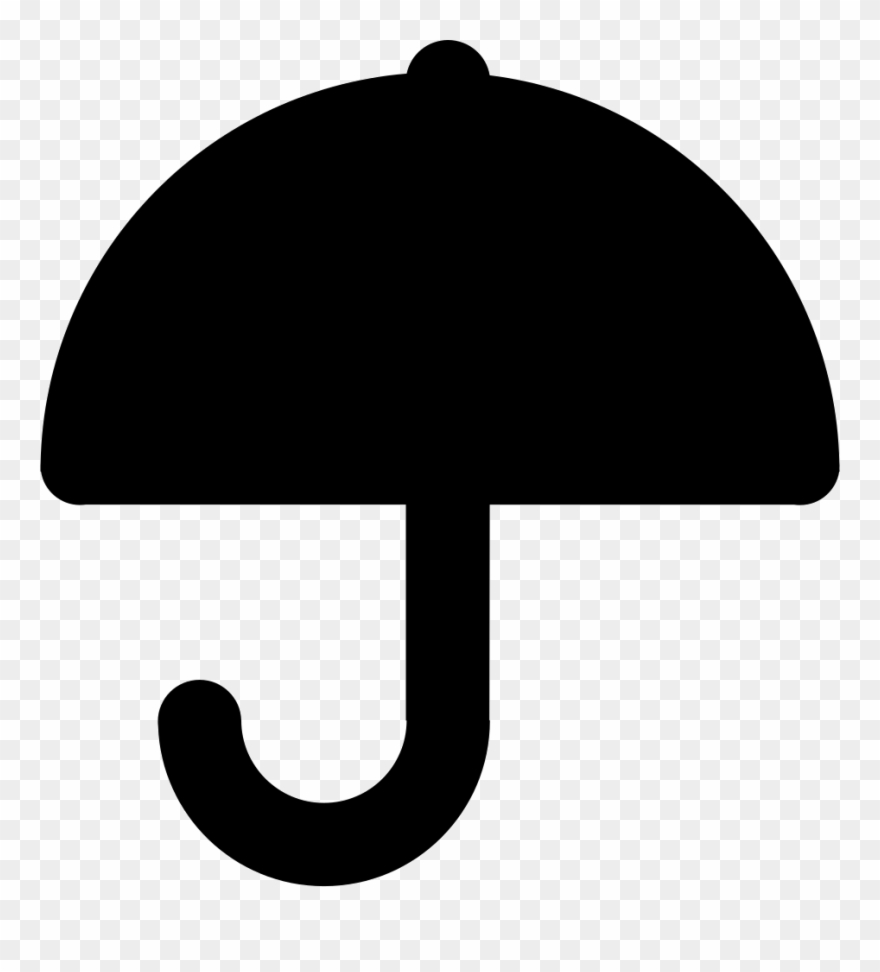 Safe And Worry Free Svg Png Icon Free Download - Icon Insurance Umbrella Png Clipart