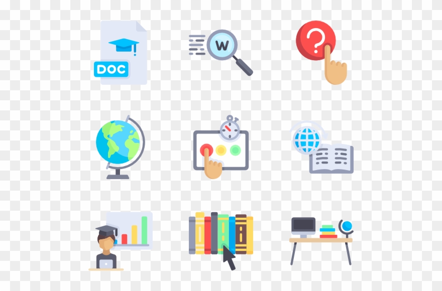 8 Best Icon Packs From Flaticon Clipart