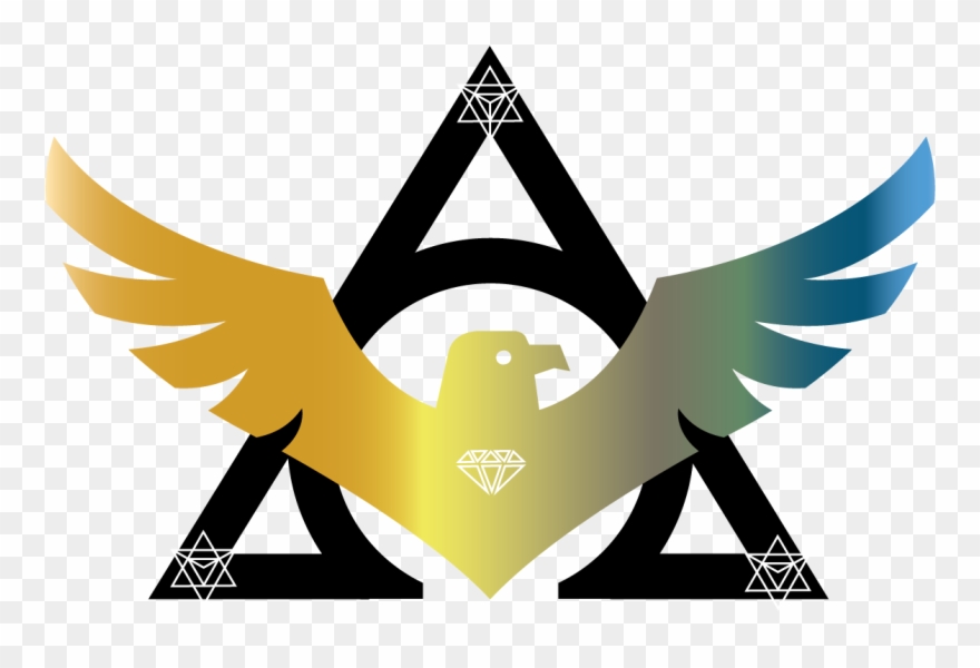 Centre Énergétique Alfa Et Omega - Emblem Clipart