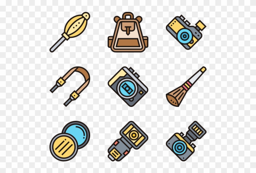 Photography Clipart