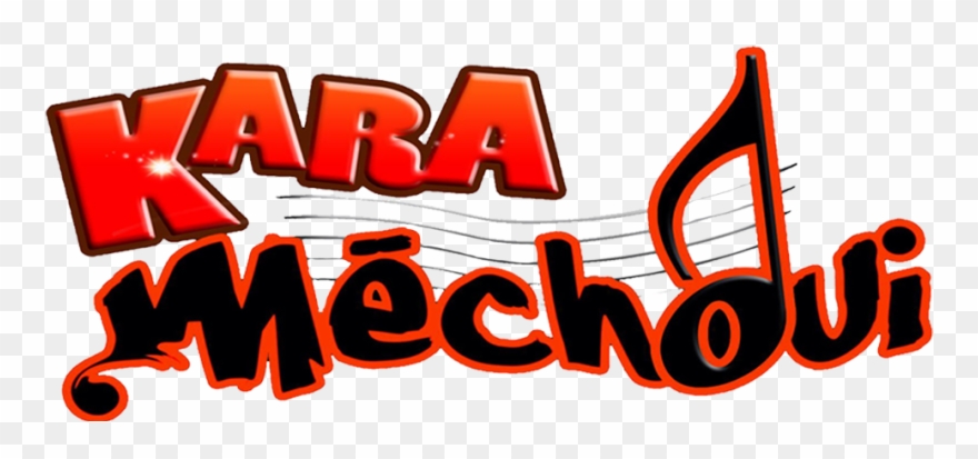 Gilles Paré - Kara Méchoui Clipart