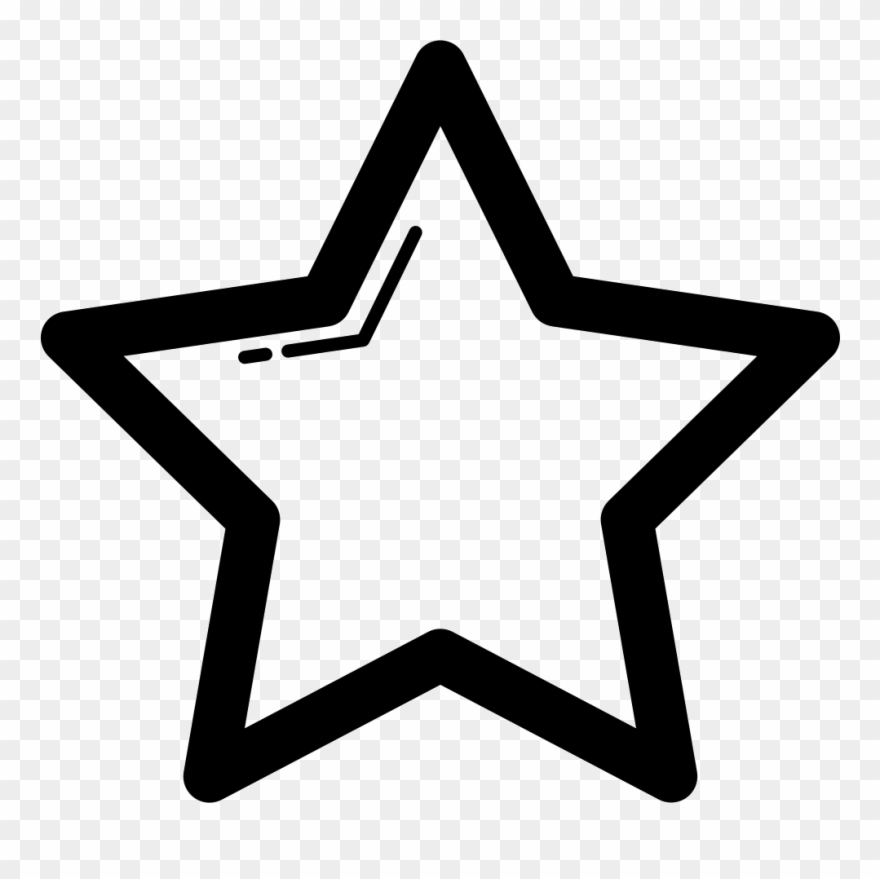 Png File Svg - Star In Space Icon Clipart